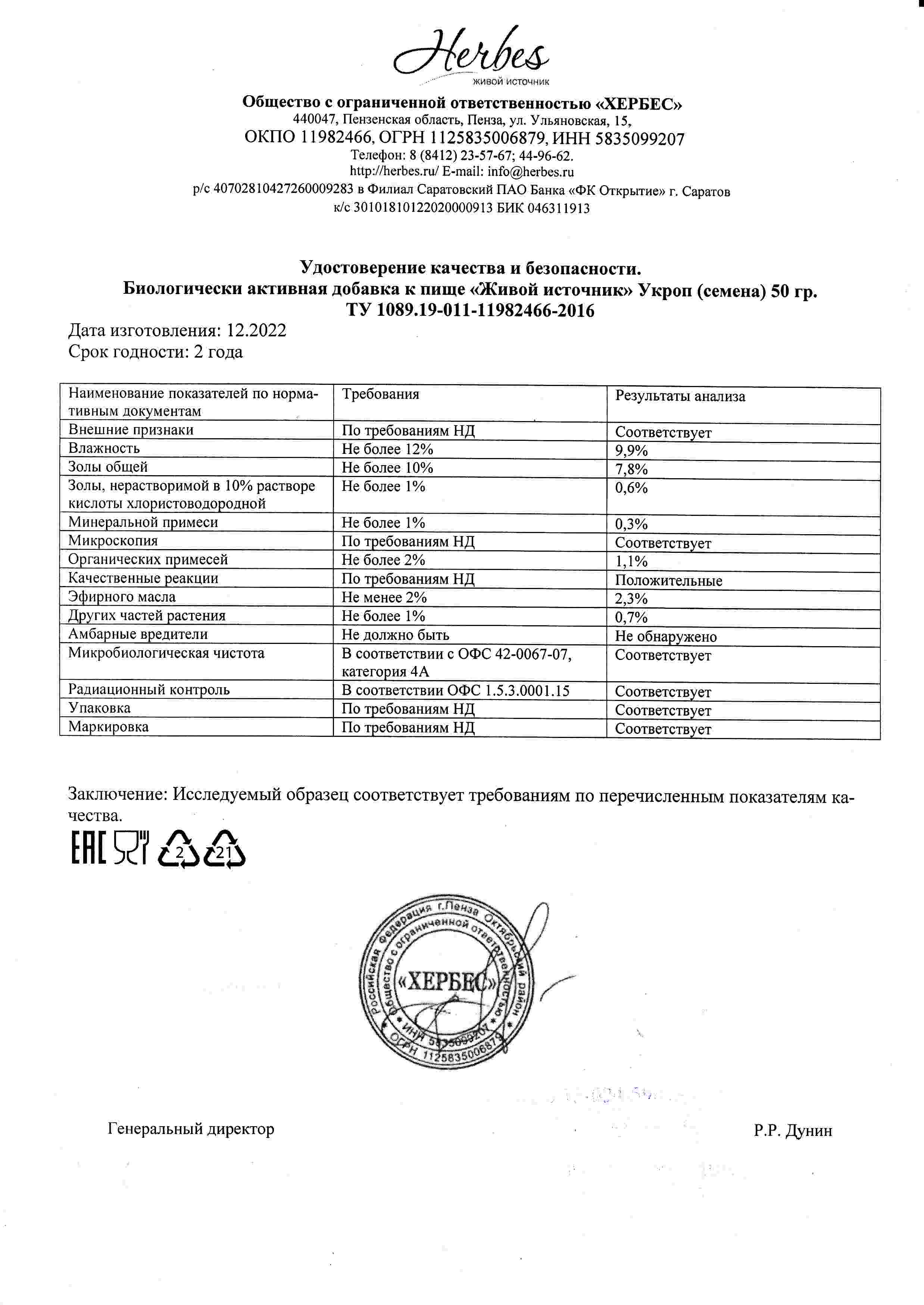 Паспорт №122022